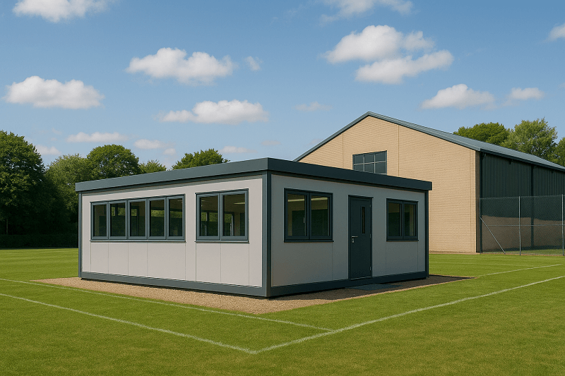 Modular Buildings Birmingham 1 Modular Buildings Birmingham