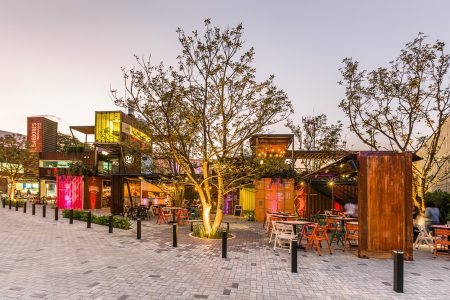 Shipping containers conversions