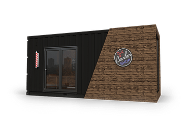 pop up container shops