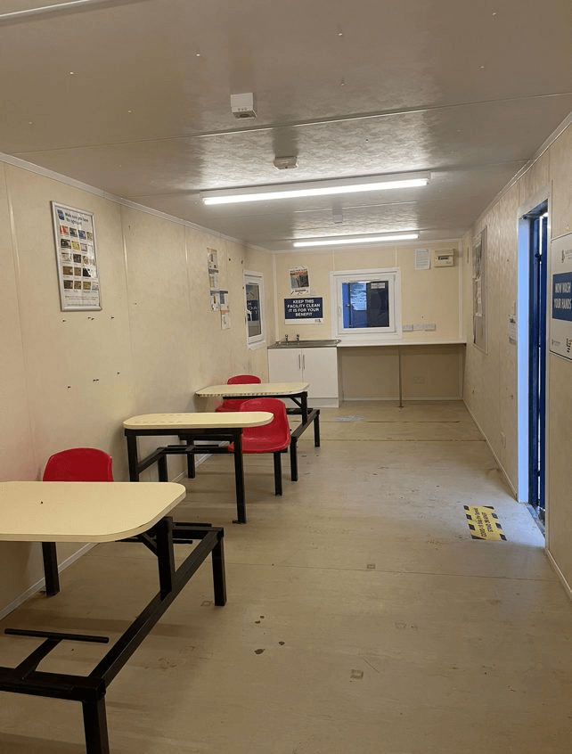 How to Customise a Portable Cabin to Match Your Brand 3 Portable cabin units