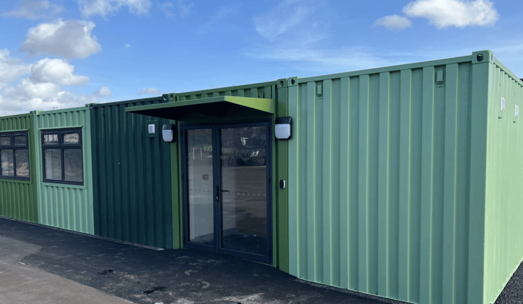 Mobile classrooms for sale