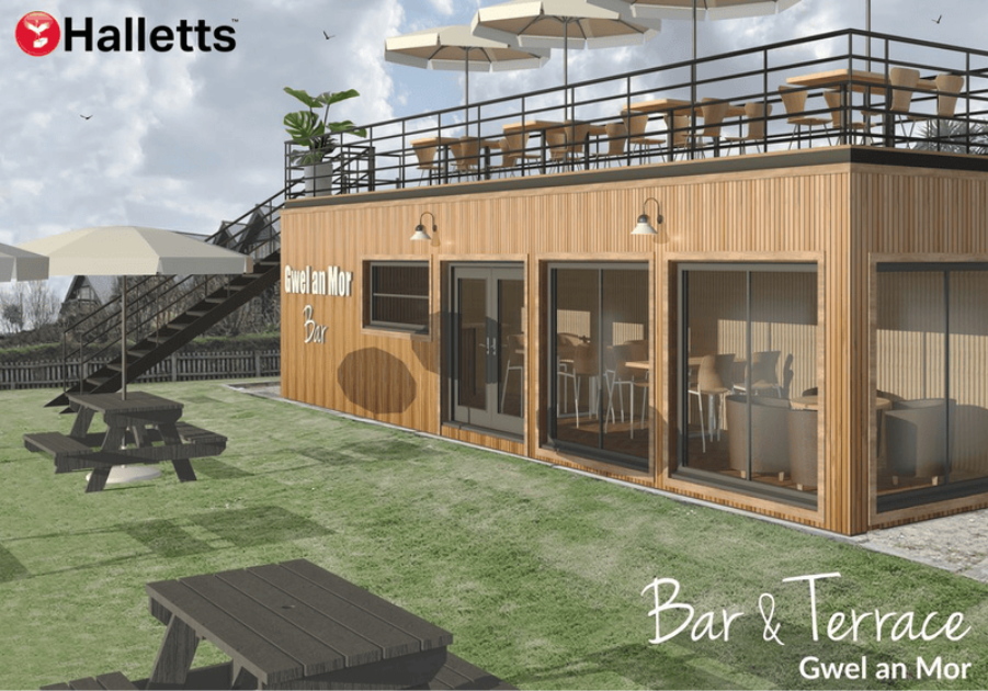 The Most Innovative Portable Cabin Conversions We’ve Seen 1 Modular office building