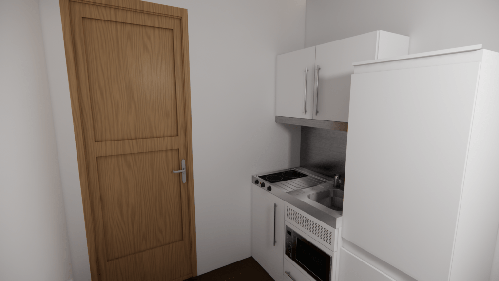 40FT 3 PERSON DOOR 2