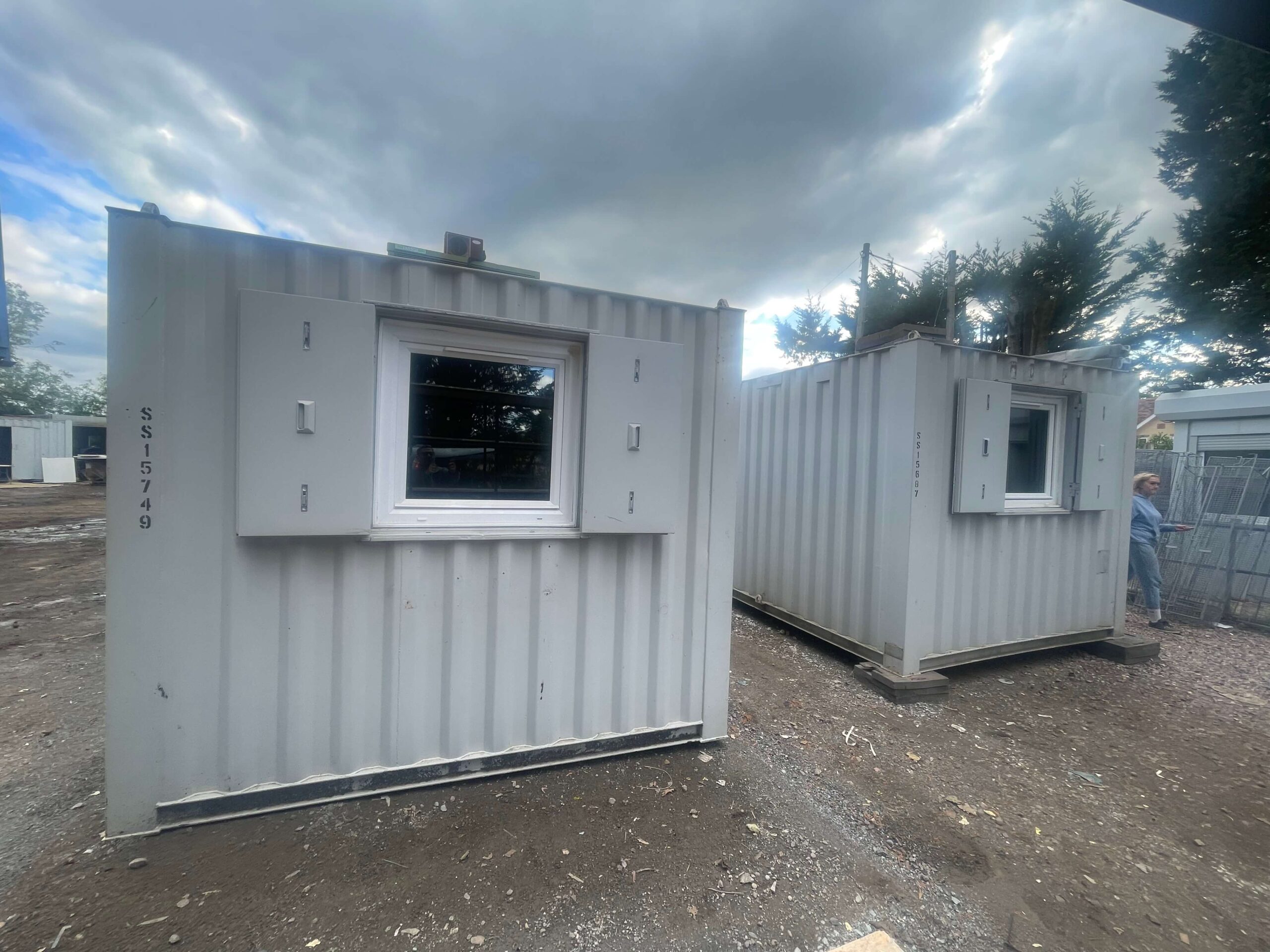 24ft x 9ft Anti-Vandal [Stackable]