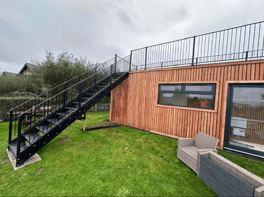 Why Connecting Utilities in Portable Cabins Is So Simple 1 Portable offices for sale