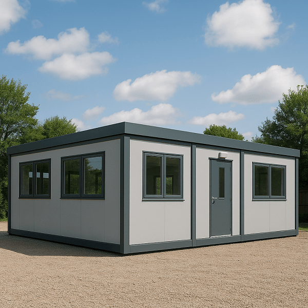 Need More Space? Modular Buildings vs Traditional Construction 1 Modular Buildings for Sale