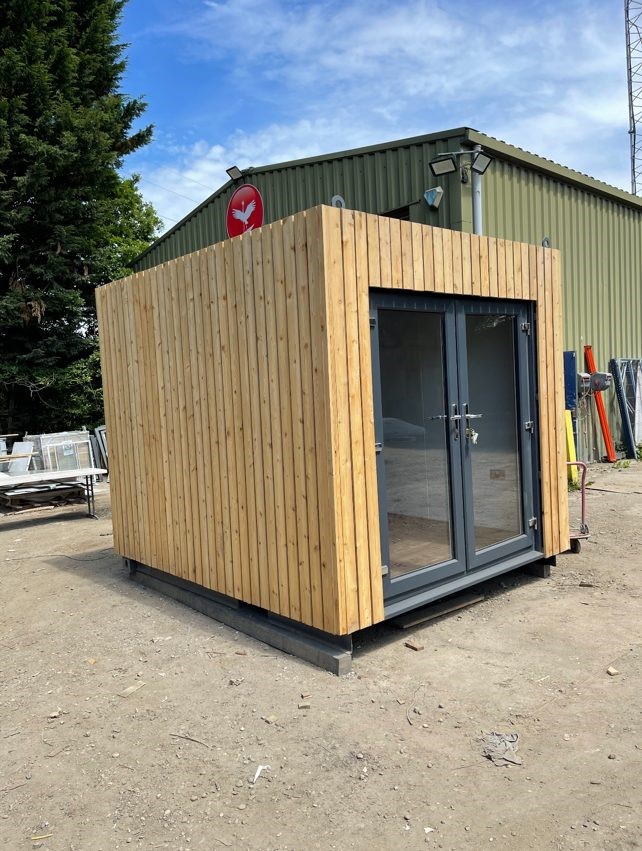 Portable Cabin Prices in the UK: What to Expect in 2025 2 Portable office cabin