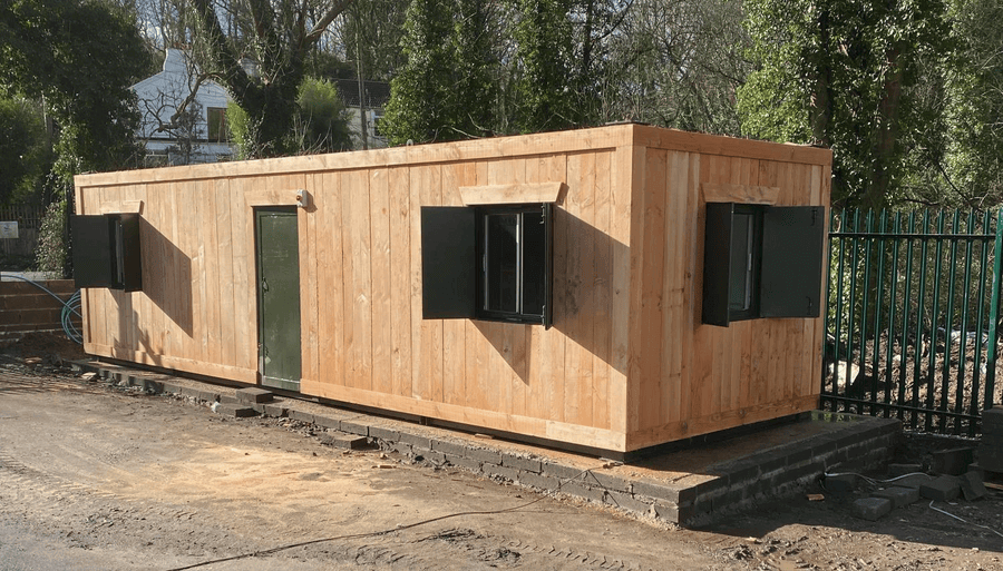 Why Connecting Utilities in Portable Cabins Is So Simple 3 Portable cabin hire