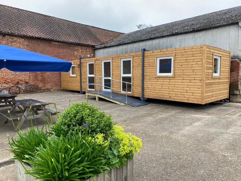 Portable cabins for sale 