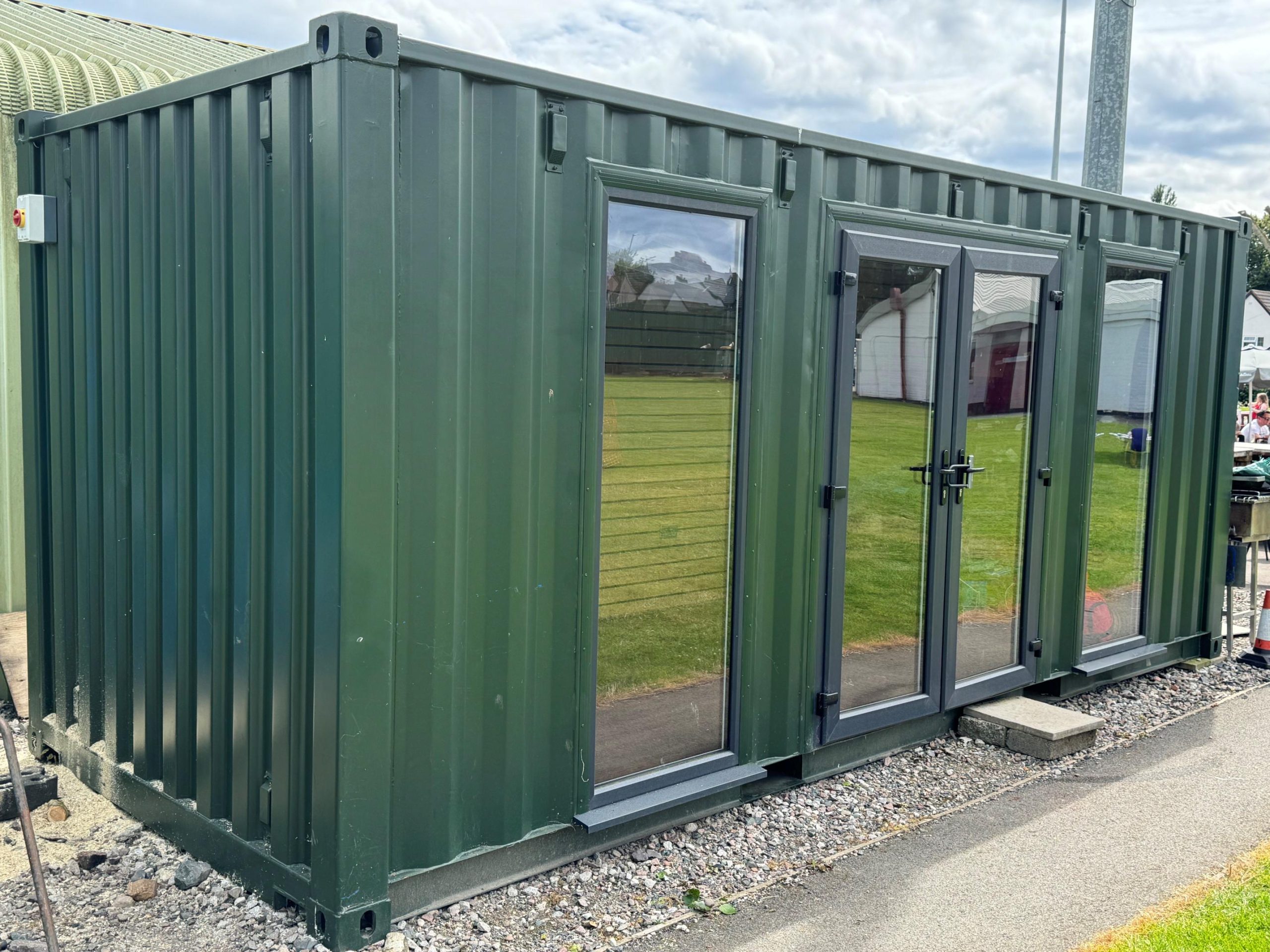 Site cabins for sale