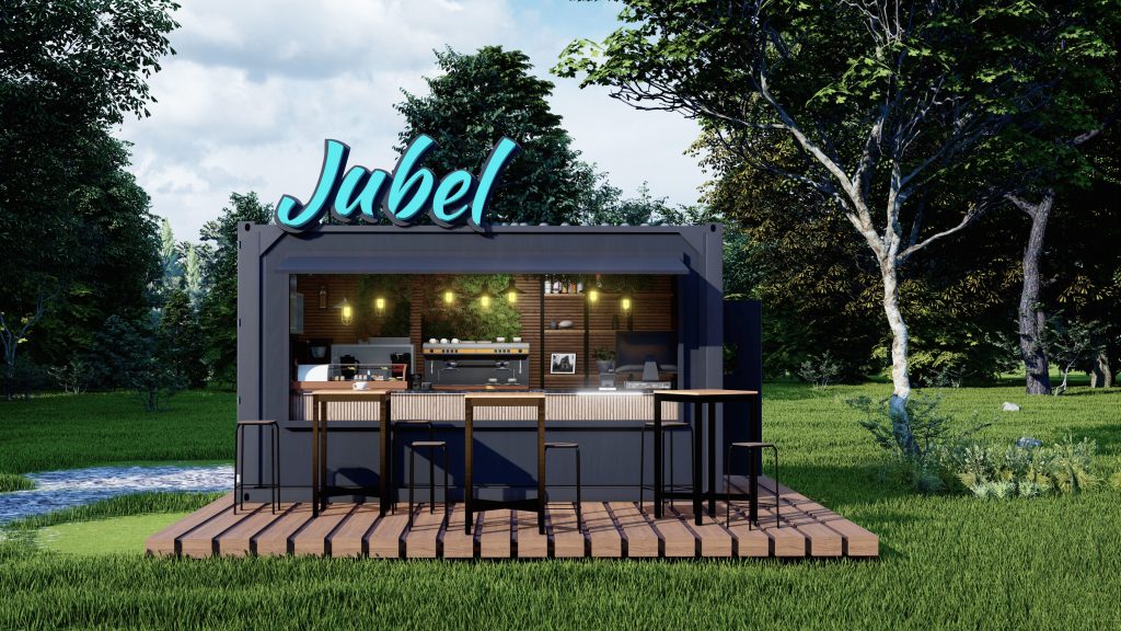 Shipping container conversions companies