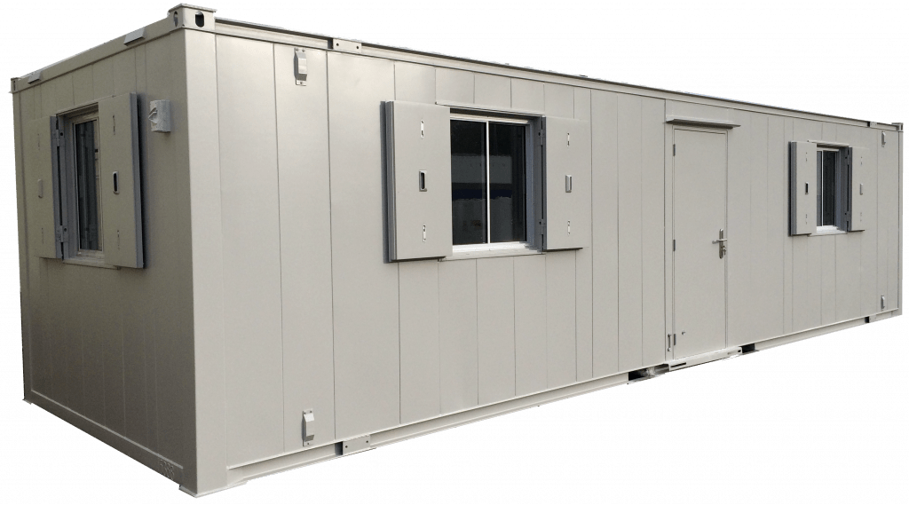 Portable Cabin for Sale 1 32 External