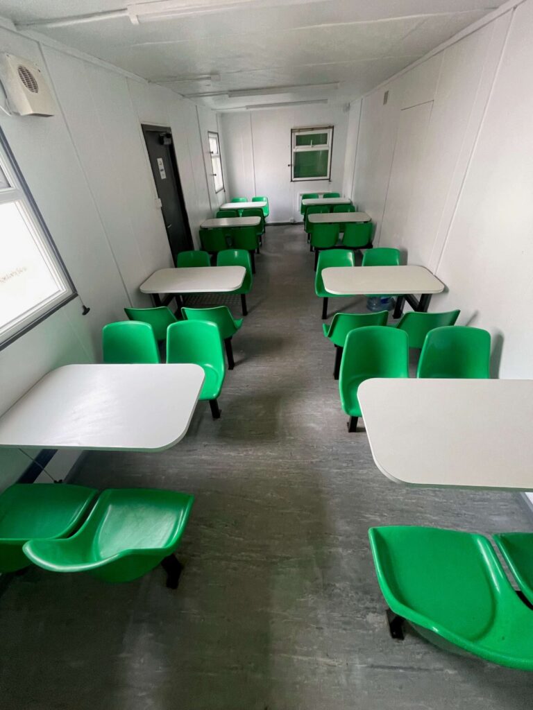 5 Long Term Benefits of Buying a Portable Cabin for Your Company 2 Portable office cabin for sale