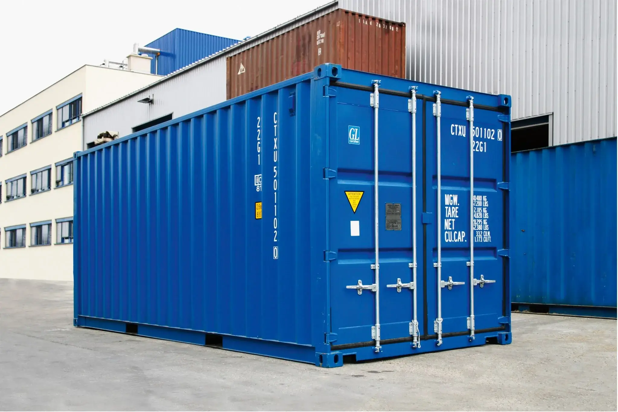Shipping Containters