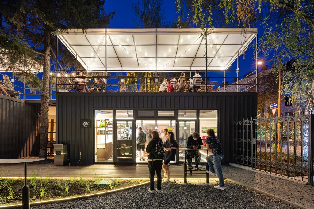 Container conversions