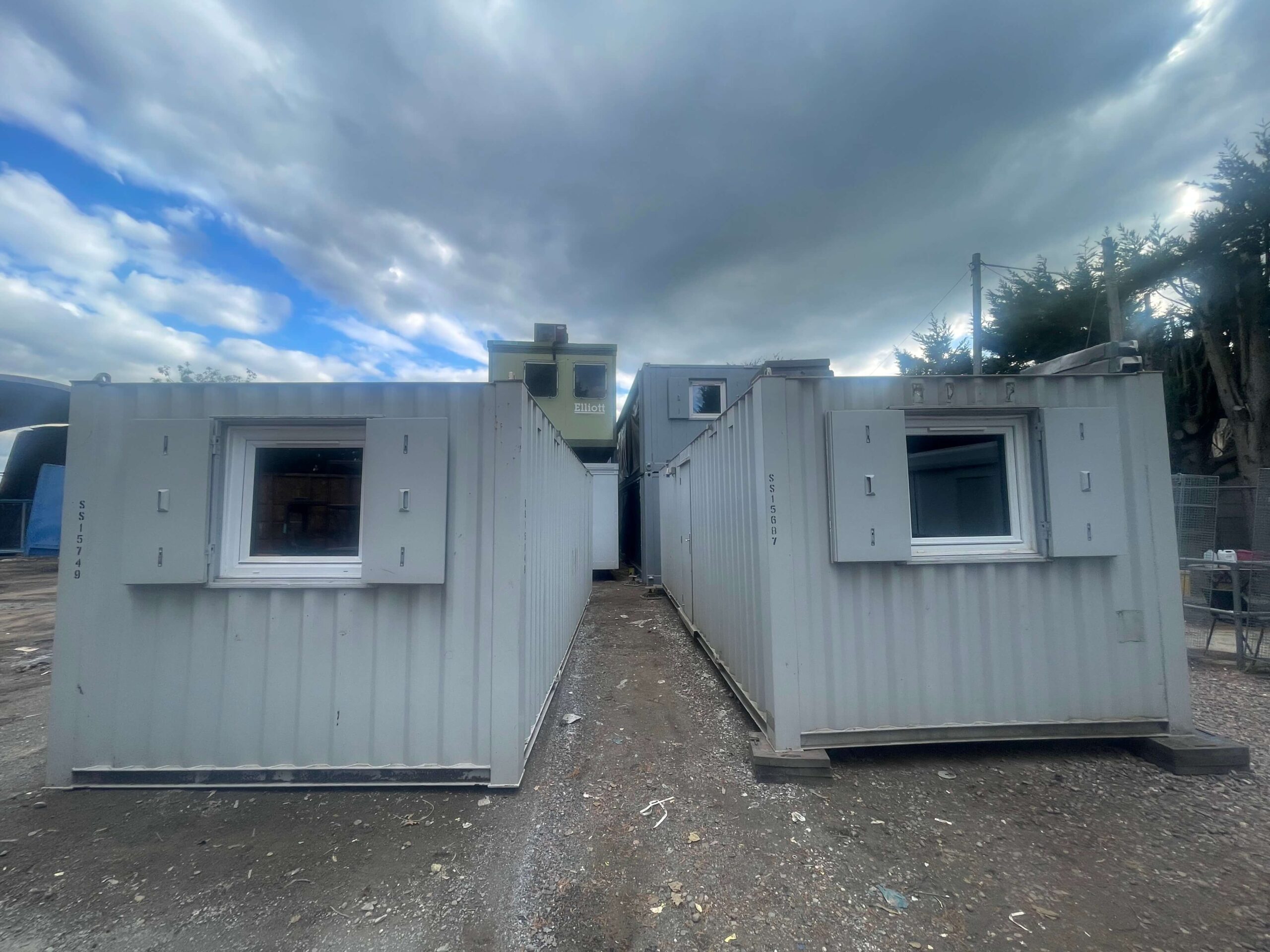 24ft x 9ft Anti-Vandal [Stackable]