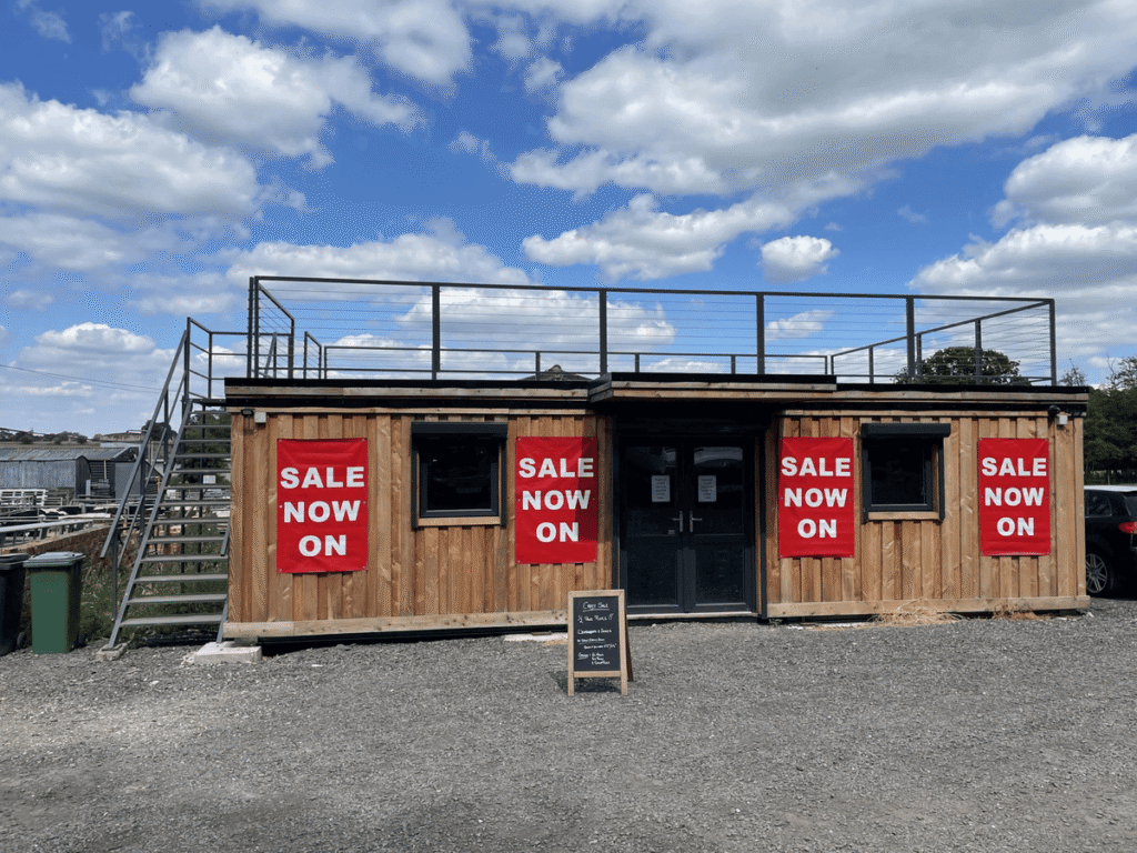 How to Customise a Portable Cabin to Match Your Brand 2 Portable cabins for sale