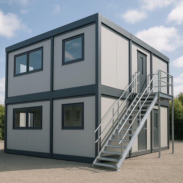 Custom Modular Office