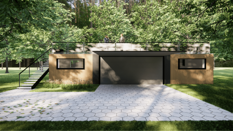 The Most Innovative Portable Cabin Conversions We’ve Seen 4 Modular construction