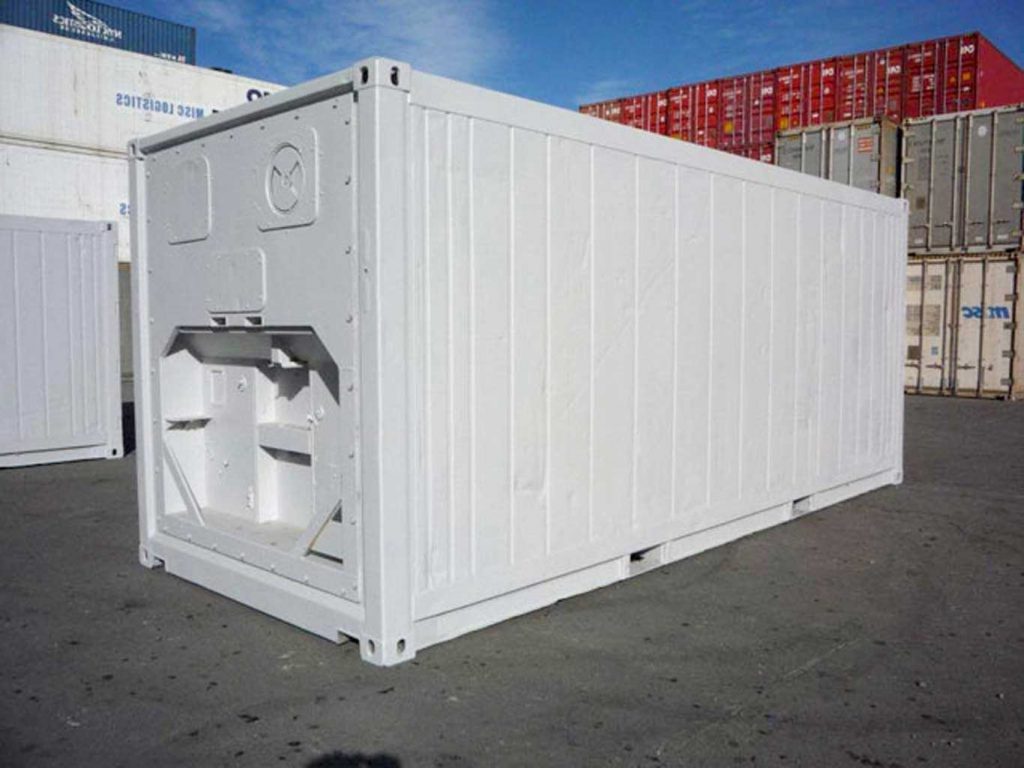 Shipping container conversions UK