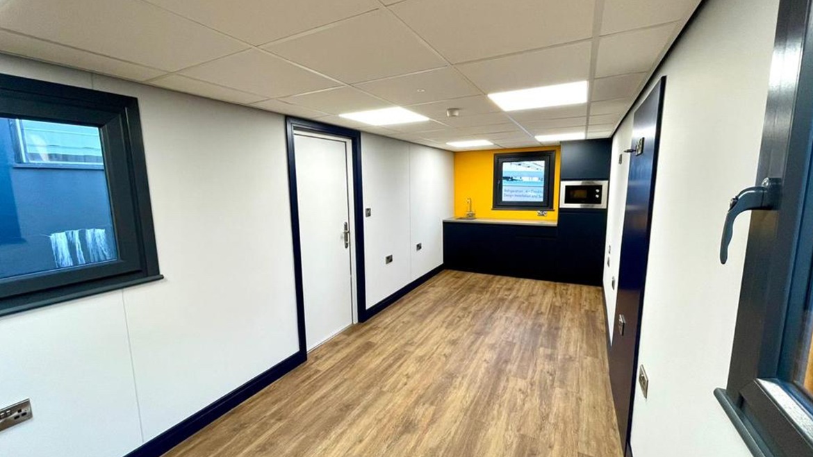 Shipping container conversions companies