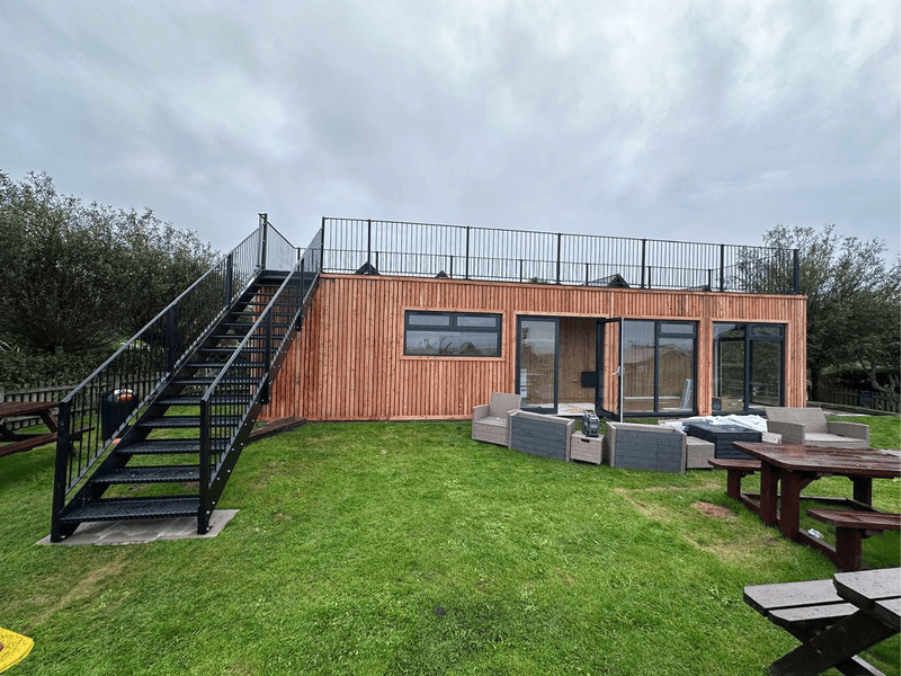 The Most Innovative Portable Cabin Conversions We’ve Seen 2 Modular buildings for sale