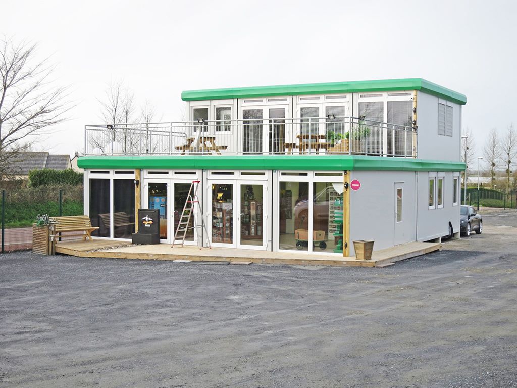Modular buildings for sale